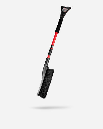 スノーブラシ＆アイススクレーパー | Adam's Snow Brush & Ice Scraper | アダムスポリッシュ - アームロッカーズ