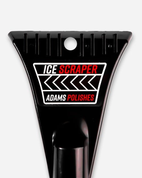 スノーブラシ＆アイススクレーパー | Adam's Snow Brush & Ice Scraper | アダムスポリッシュ - アームロッカーズ