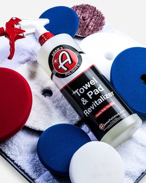 タオル＆パッドリバイタライザー | Adam's Towel & Pad Revitalizer | アダムスポリッシュ - アームロッカーズ