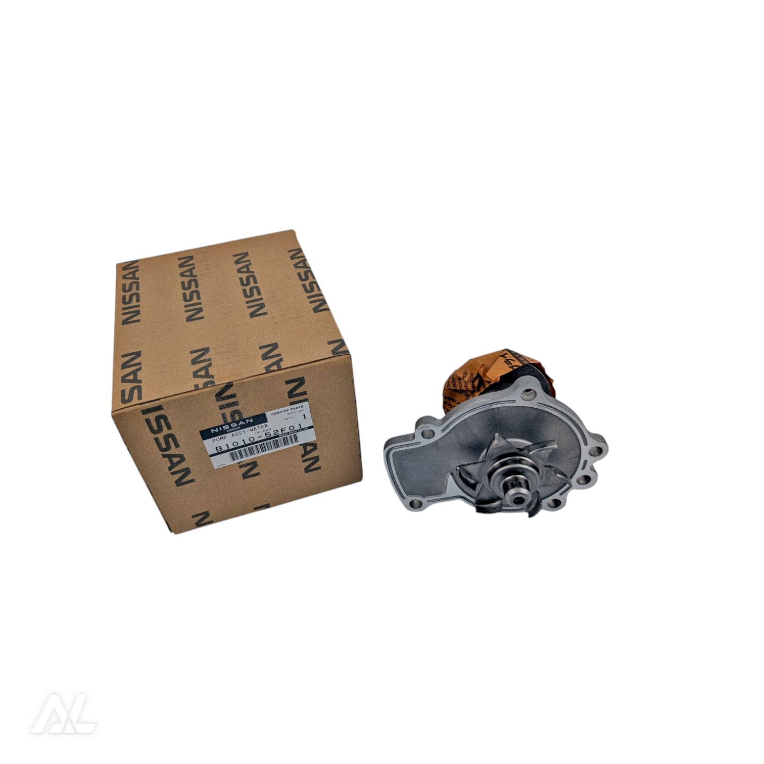 日産純正ウォーターポンプ B1010 - 52F01 液体ガスケット シルビア S13 180SX用 - アームロッカーズ