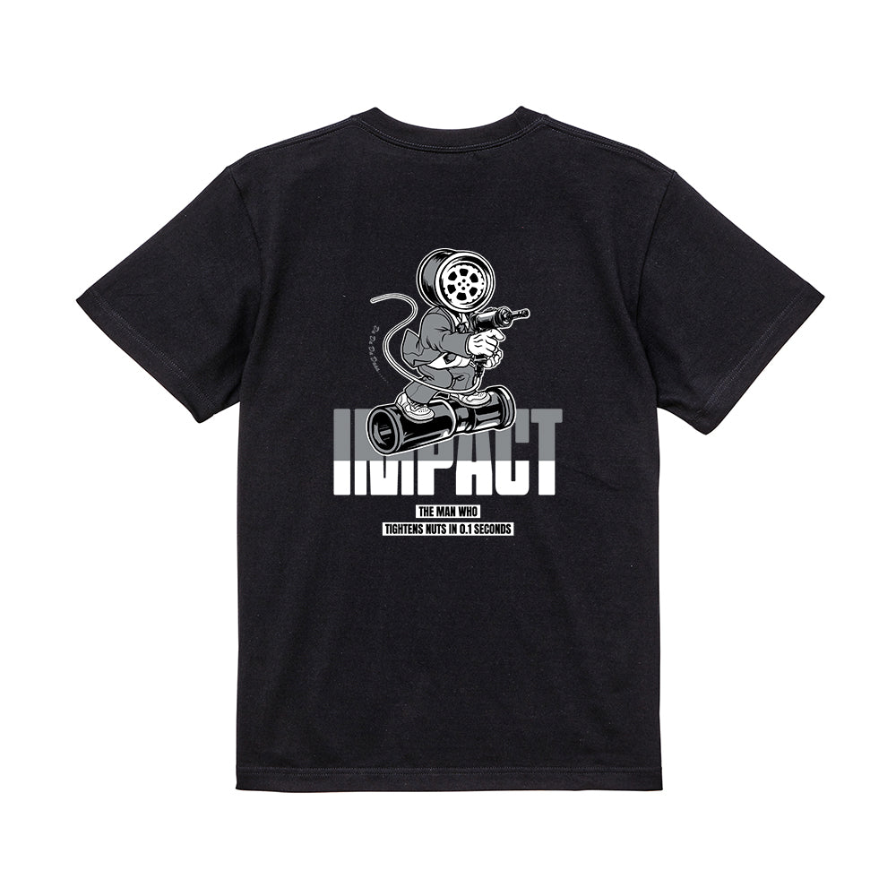 NUT BUSTER T-shirt - Fenderist