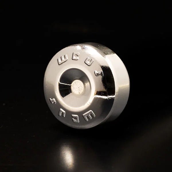 BAZREIA ID 9.0j 22インチ リバースリム ブリリアントシルバーポリッシュ ホイール 1本 バズレイア ウェッズ - アームロッカーズ