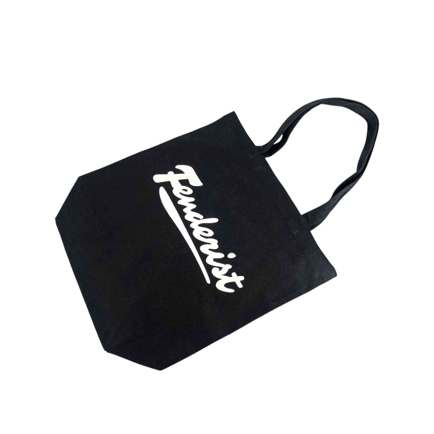 Bold line Tote bag - Fenderist - アームロッカーズ