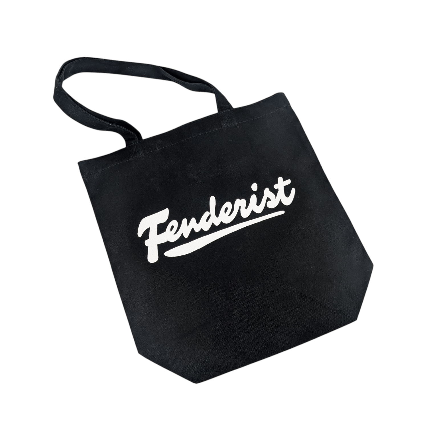 Bold line Tote bag - Fenderist - アームロッカーズ