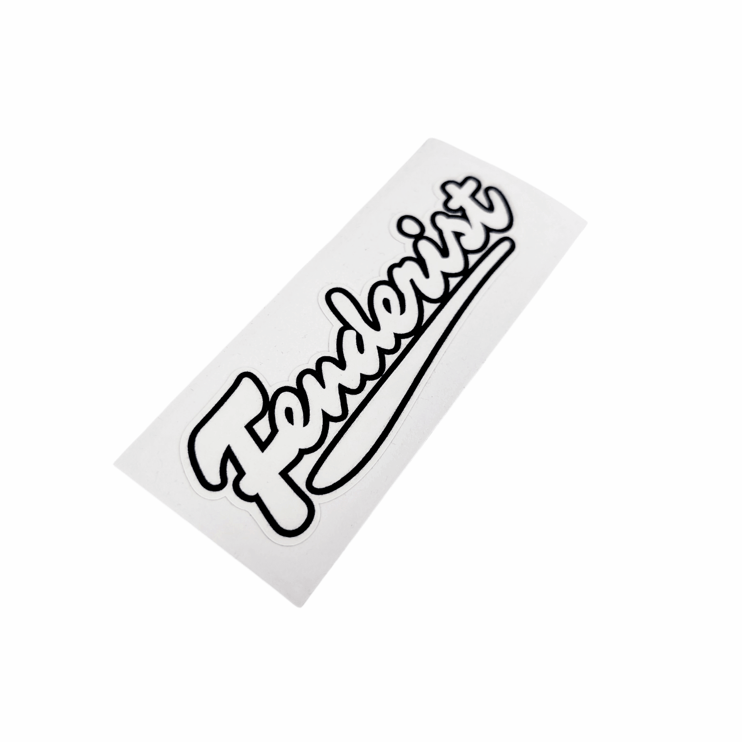 Boldline Border Sticker - Fenderist - アームロッカーズ