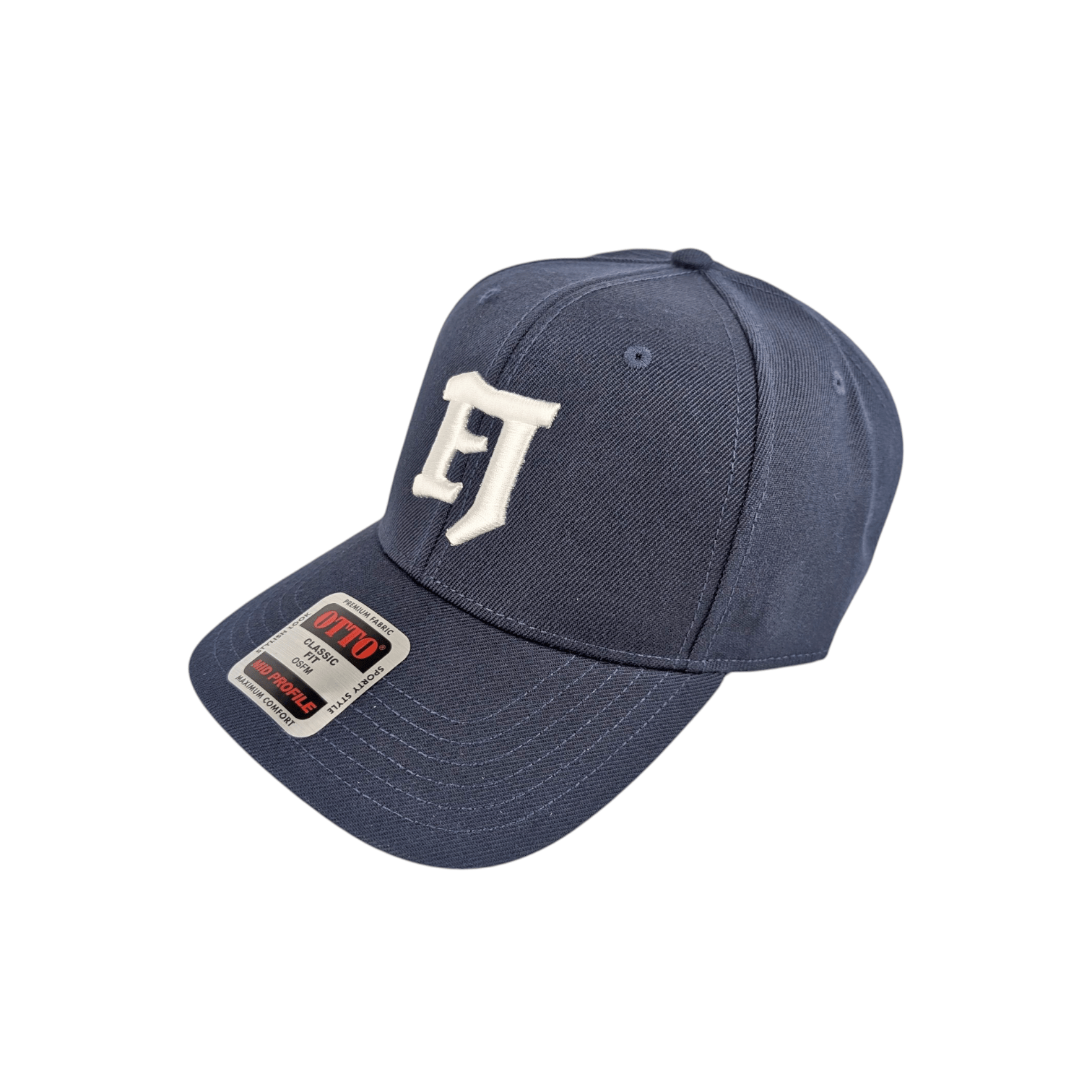 Clutch Baseball CAP NAVY - Fenderist - アームロッカーズ