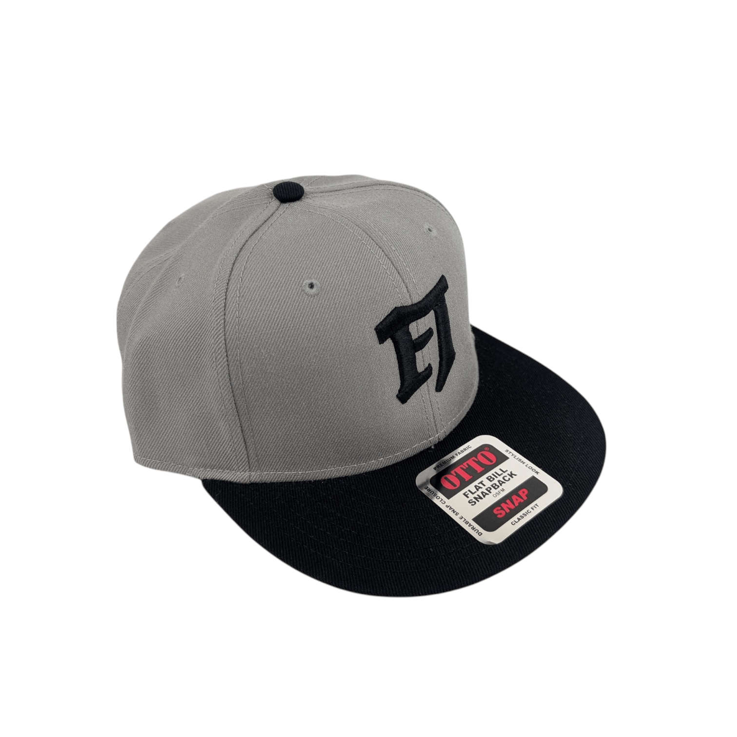 Clutch CAP CHARCOAL / BLACK - Fenderist - アームロッカーズ