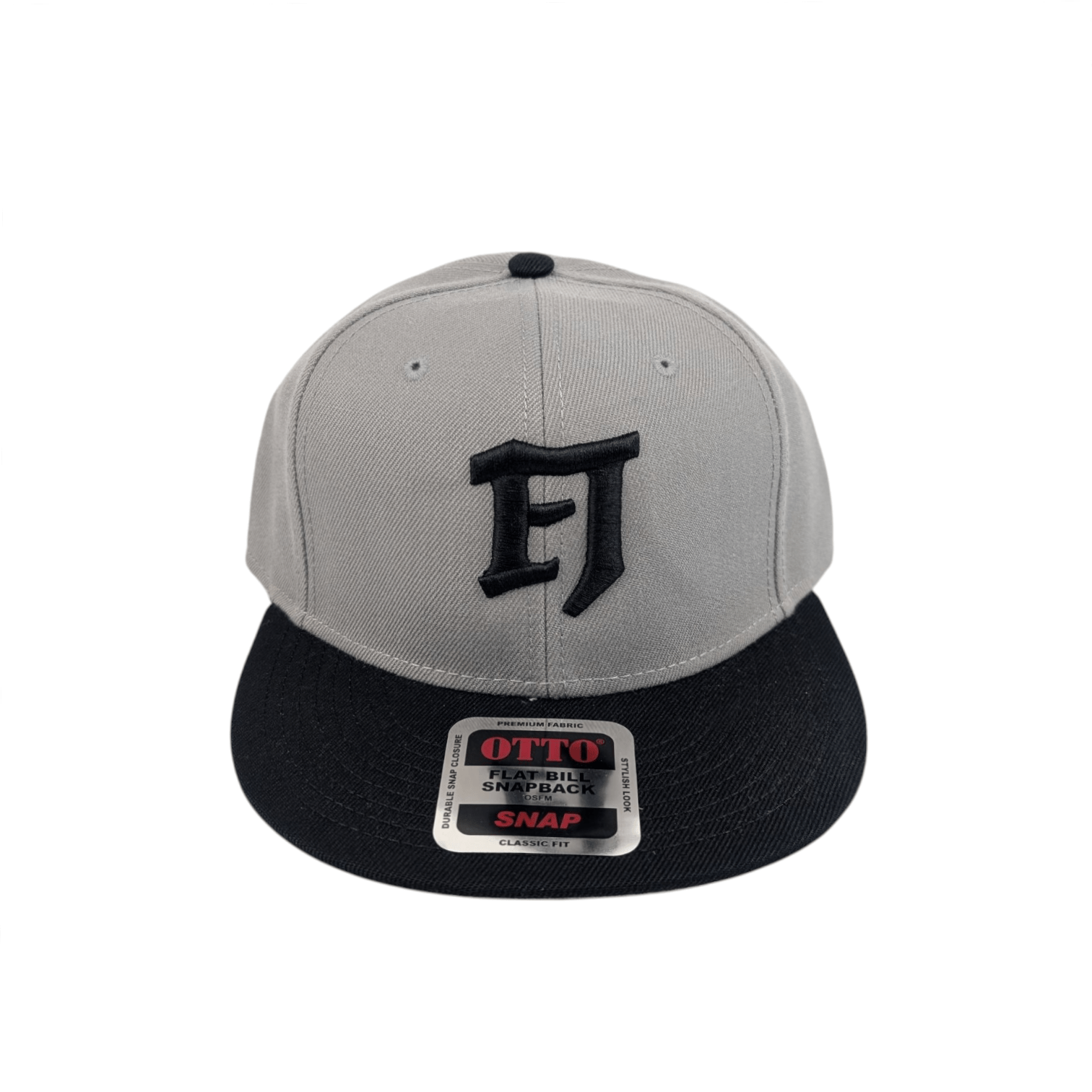 Clutch CAP CHARCOAL / BLACK - Fenderist - アームロッカーズ