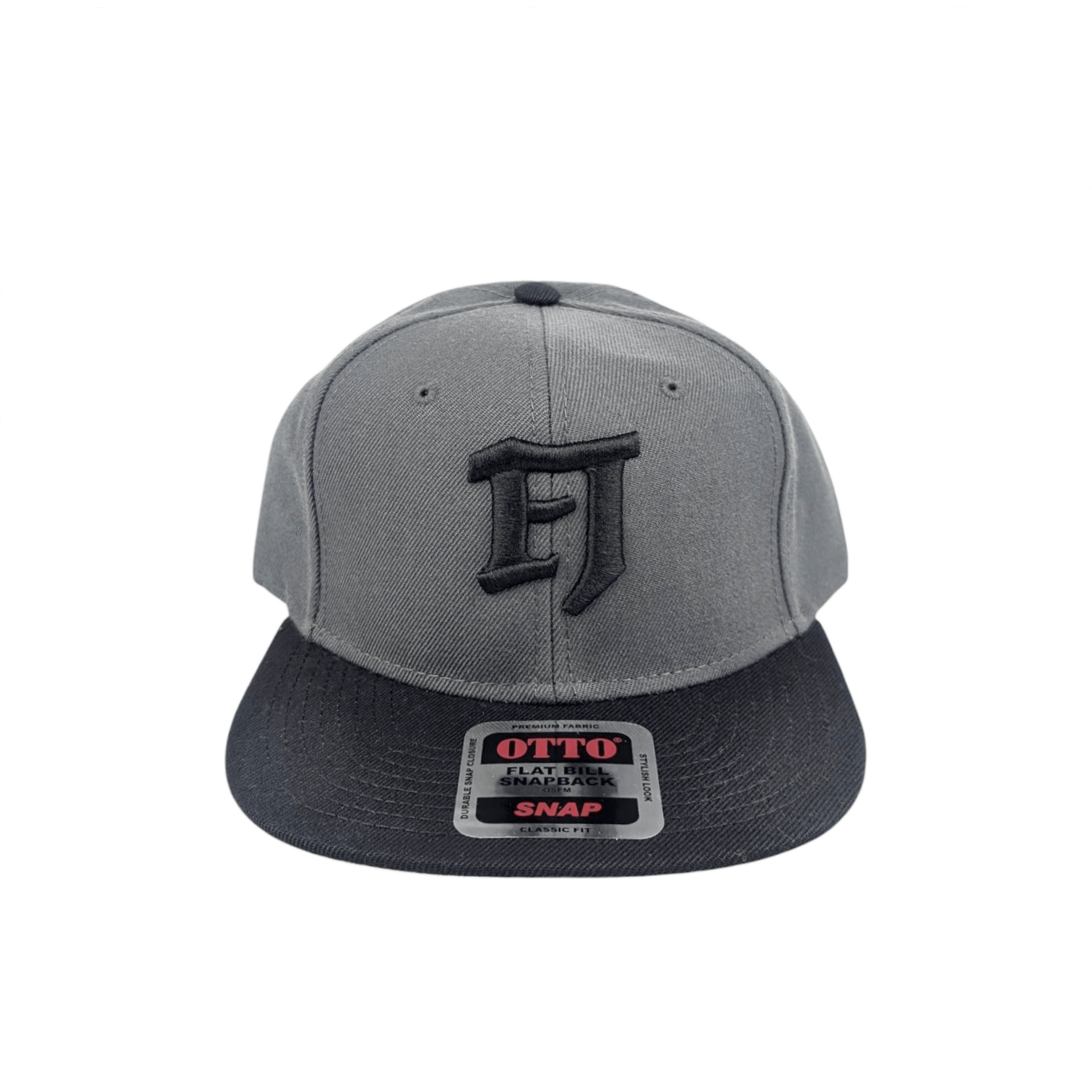 Clutch CAP GRAY / BLACK - Fenderist - アームロッカーズ