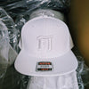 Clutch CAP WHITE（ロゴ白） - Fenderist - アームロッカーズ