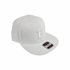 Clutch CAP WHITE（ロゴ白） - Fenderist - アームロッカーズ