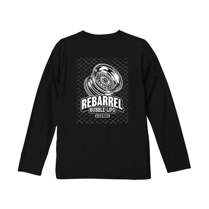 Custom Wheel Long T-shirt - Fenderist - アームロッカーズ