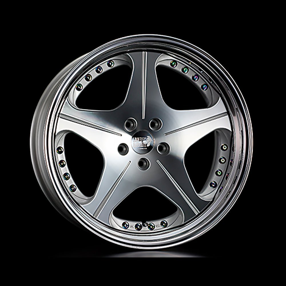 レオンハルト ホイール オルデン 19インチ×8.5J 5-114.3 LEON