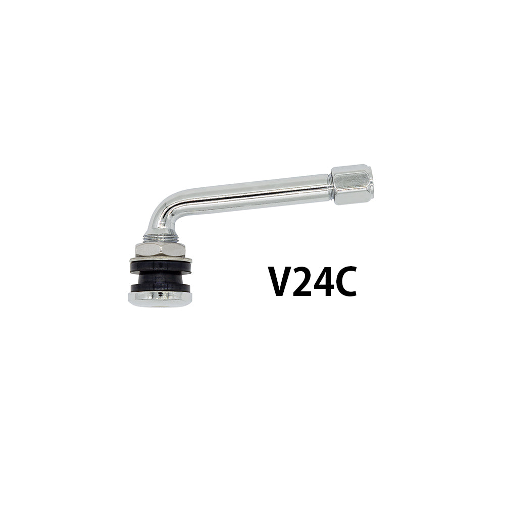 EMITZ イミッツ 8.5j 20インチ ステップリム クロームメッキ ホイール 1本 ワーク
