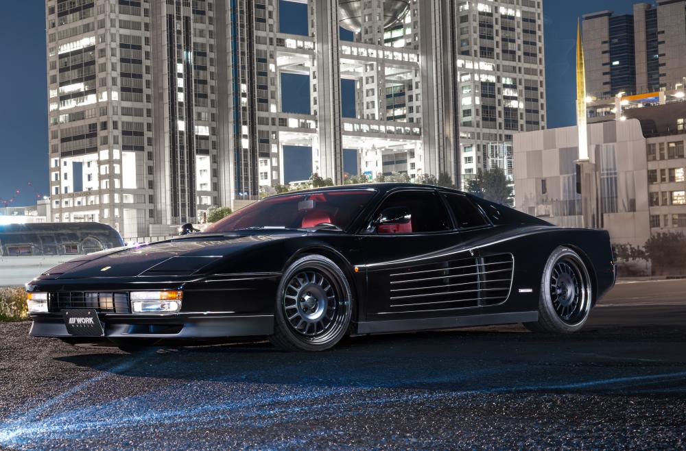 シーカー FD 9.5j 18インチ カットクリア MSP ステップリム ホイール 1