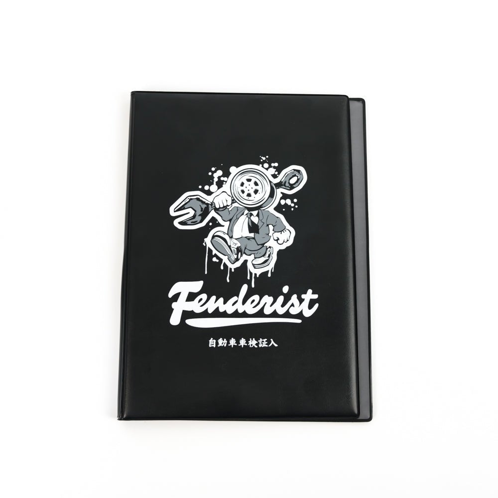 車検証入れ - Fenderist - アームロッカーズ