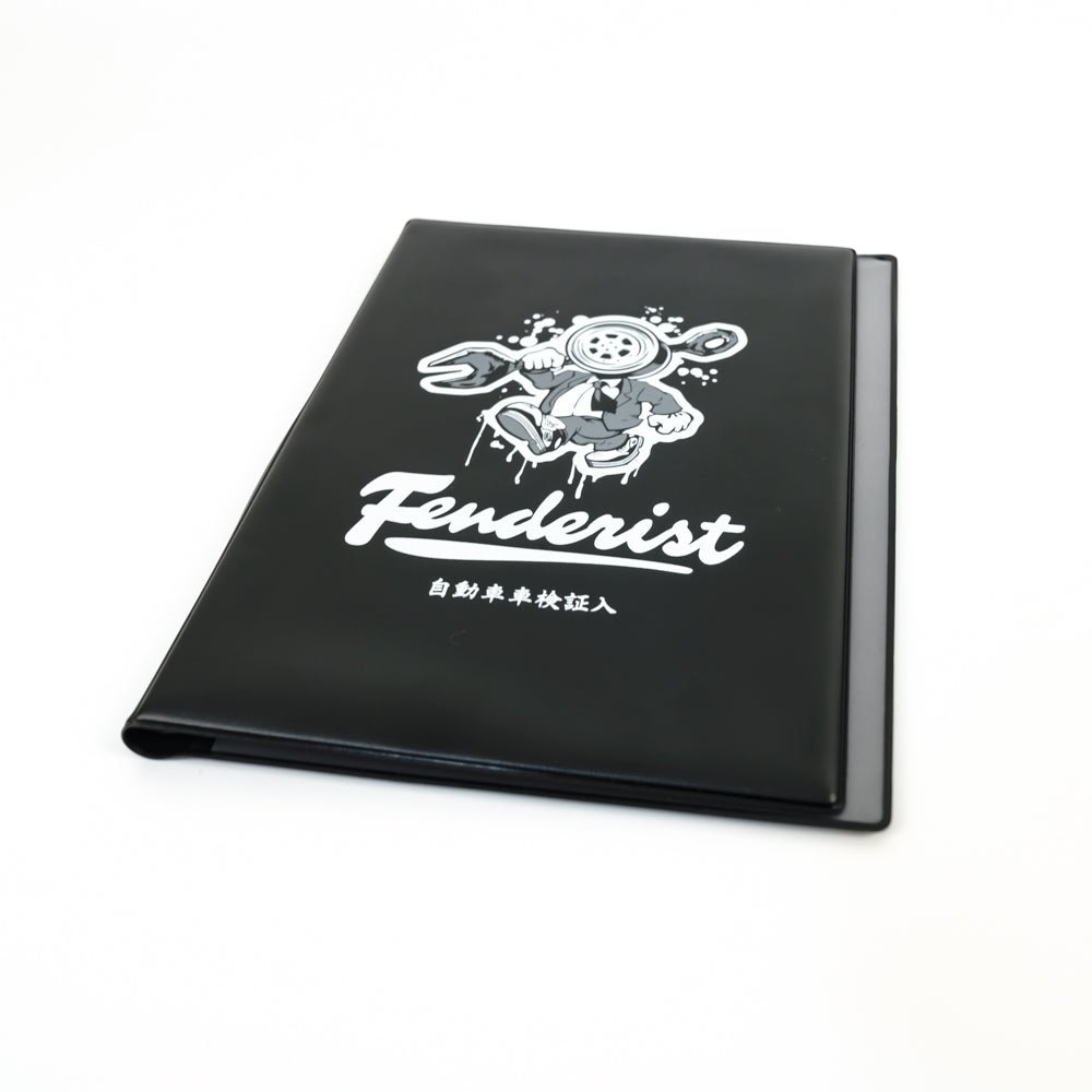 車検証入れ - Fenderist - アームロッカーズ