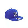 FJ LOGO #003 CAP BLUE - Fenderist - アームロッカーズ