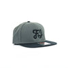 FJ LOGO #003 CAP DEEP Gray / Black - Fenderist - アームロッカーズ