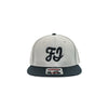 FJ LOGO #003 CAP Gray / Black - Fenderist - アームロッカーズ