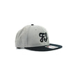 FJ LOGO #003 CAP Gray / Black - Fenderist - アームロッカーズ