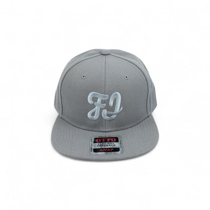 FJ LOGO #003 CAP GRAY - Fenderist - アームロッカーズ