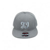 FJ LOGO #003 CAP GRAY - Fenderist - アームロッカーズ