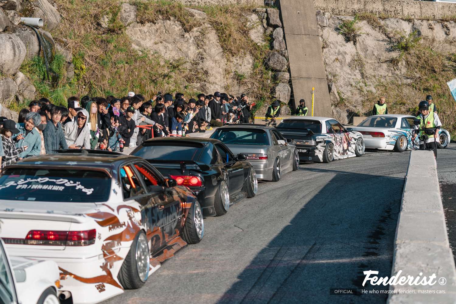 For Overseas Visitors Only: Parking & Admission Tickets for Doridore & FenderistM 2026 - アームロッカーズ