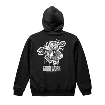 goodwork Hoodie - Fenderist - アームロッカーズ