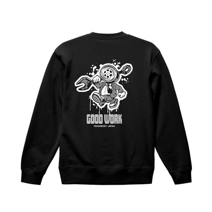 goodwork Sweatshirts - Fenderist - アームロッカーズ