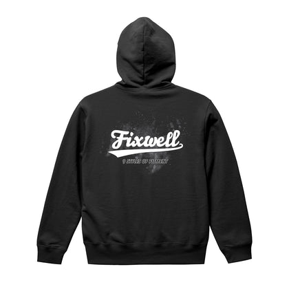 Grange logo Hoodie - FIXWELL - アームロッカーズ