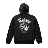 Impress Hoodie #004 - Fenderist - アームロッカーズ