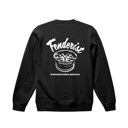 Impress Sweatshirts 001 - Fenderist - アームロッカーズ