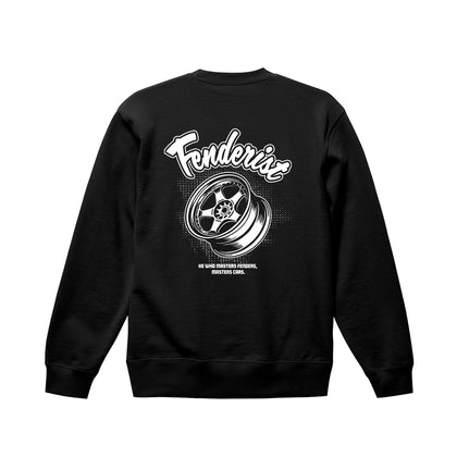 Impress Sweatshirts #004 - Fenderist - アームロッカーズ