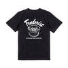 Impress T-shirt Black - Fenderist - アームロッカーズ