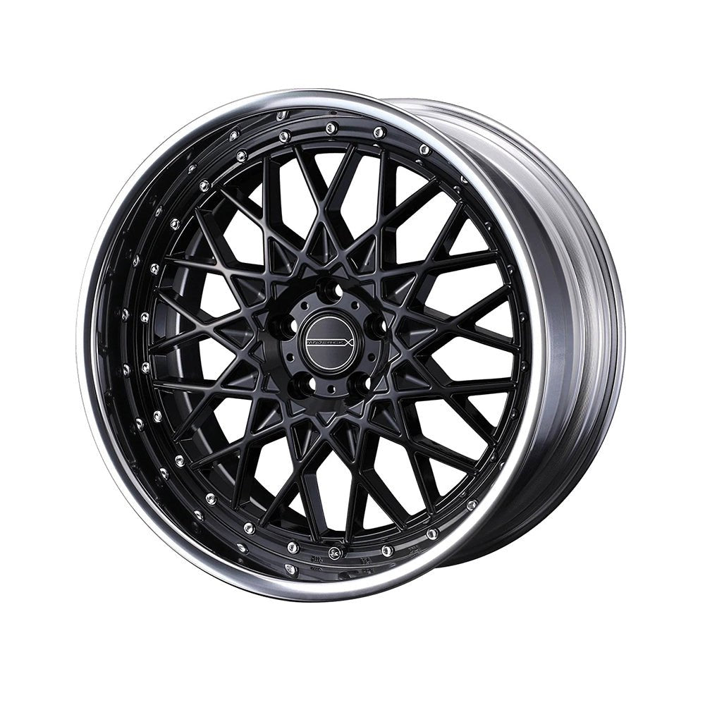 MAVERICK 1613M 10.5j 20インチ ノーマルリム グレイズブラック  