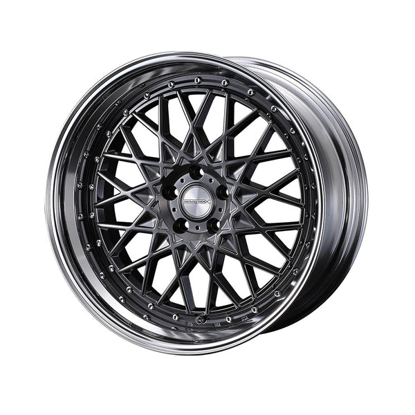 MAVERICK 1613M 9.0j 21インチ ノーマルリム ハイパーメタルブラック