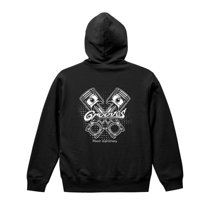 Power supremacy Hoodie - Armlockers - アームロッカーズ