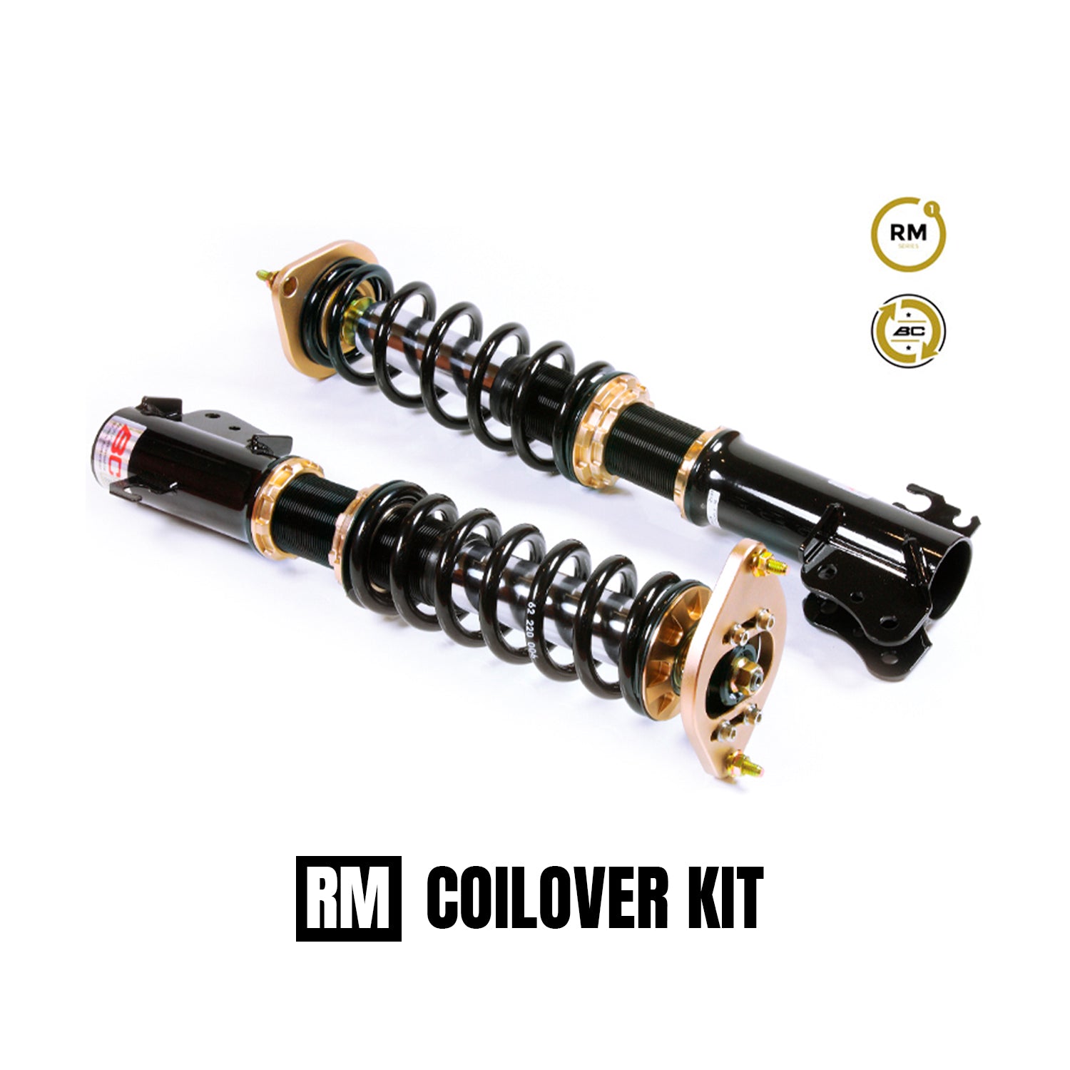 CLAクラス X118用 ベンツ BC RACING 車高調 RMシリーズ MAタイプ