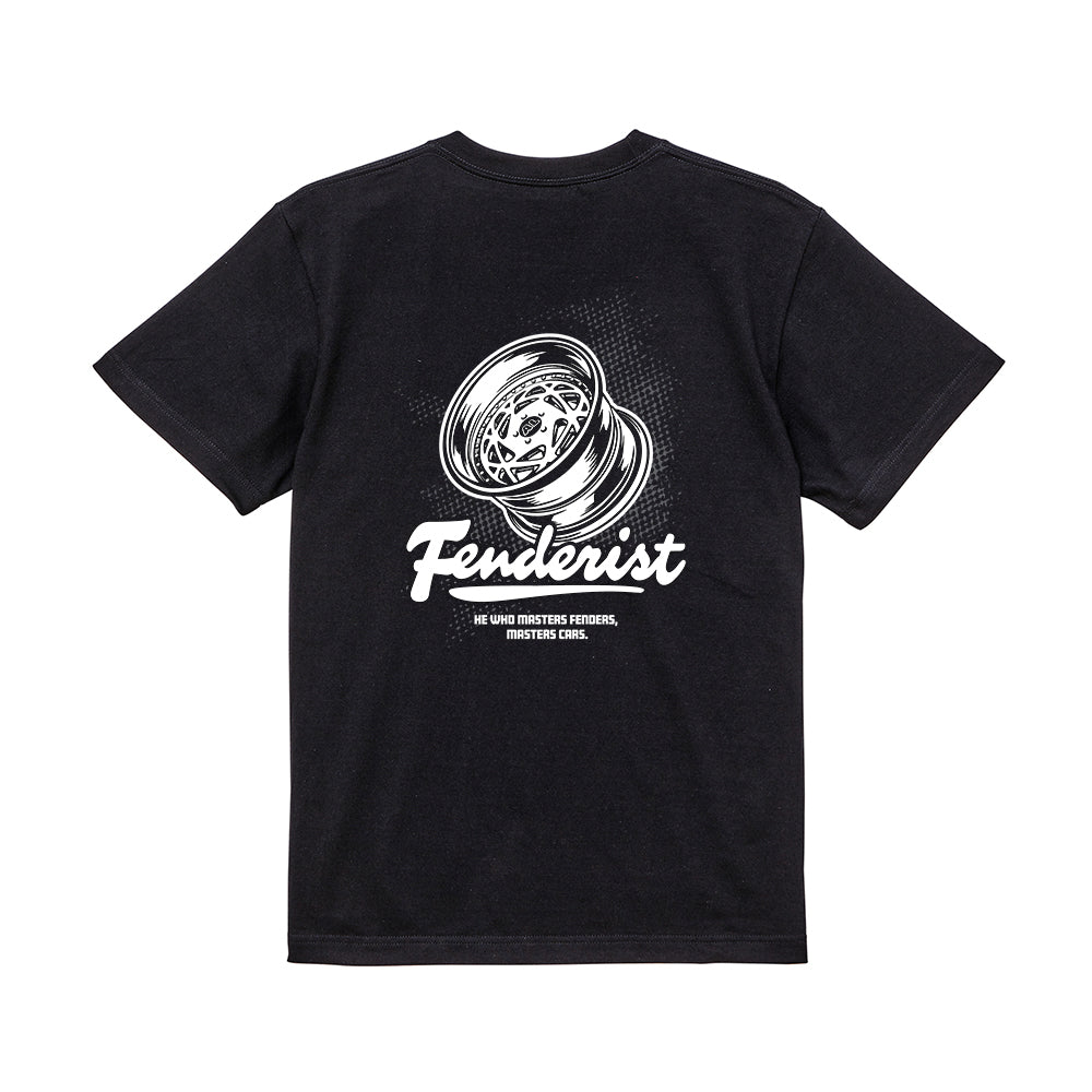 Impress T-shirt #005 - Fenderist