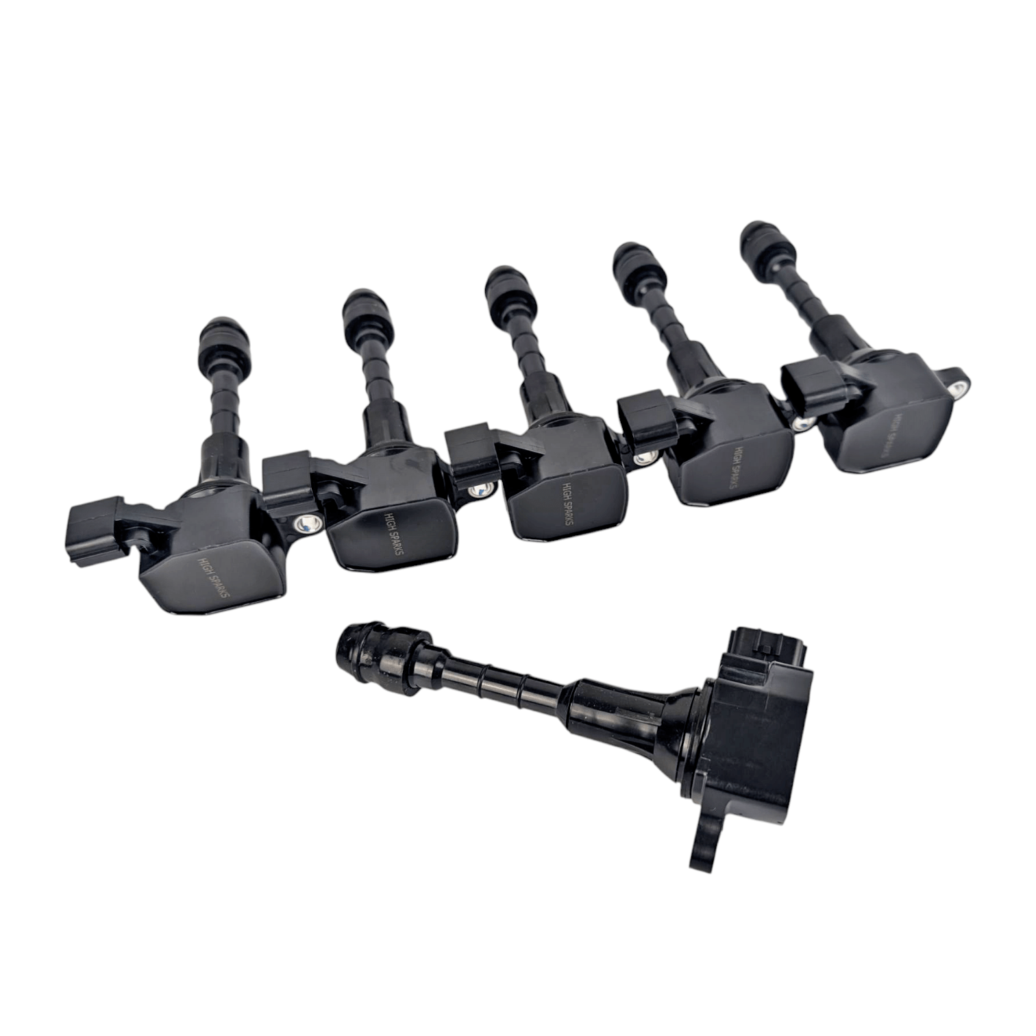 VQ35DE用 ハイスパークイグニッションコイル - アームロッカーズ