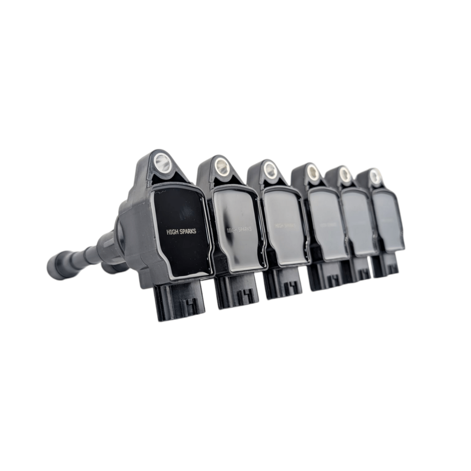 メルメル　High Spark Ignitioncoil 4本セット メルメル High Spark Ignitioncoil 4本セット Amazon.com