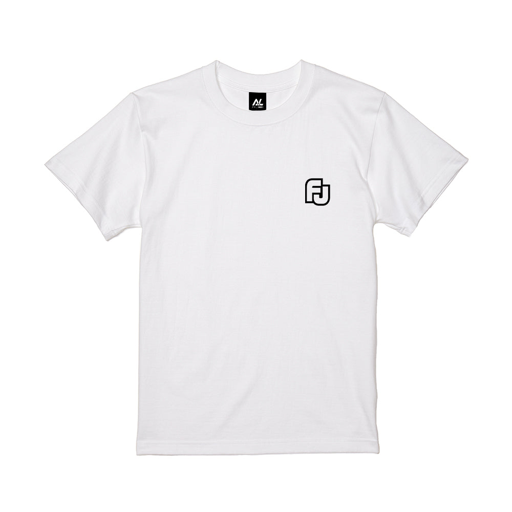 Impress T-shirt #004 White - Fenderist