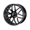 WedsSport SA - 27R 8.5j 19インチ ノーマルリム メタルブラックエフ METAL BLACK/F ホイール 1本 ウェッズ - アームロッカーズ