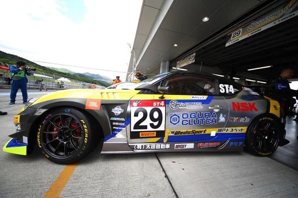 WedsSport TC105X 8.5j 17インチ ノーマルリム EJ - TITAN ホイール 1本 ウェッズ - アームロッカーズ