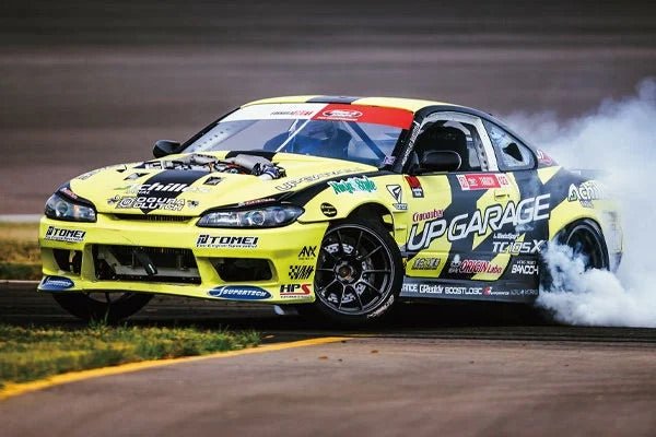 WedsSport TC105X 9.5j 18インチ ノーマルリム EJ - TITAN ホイール 1本 ウェッズ - アームロッカーズ