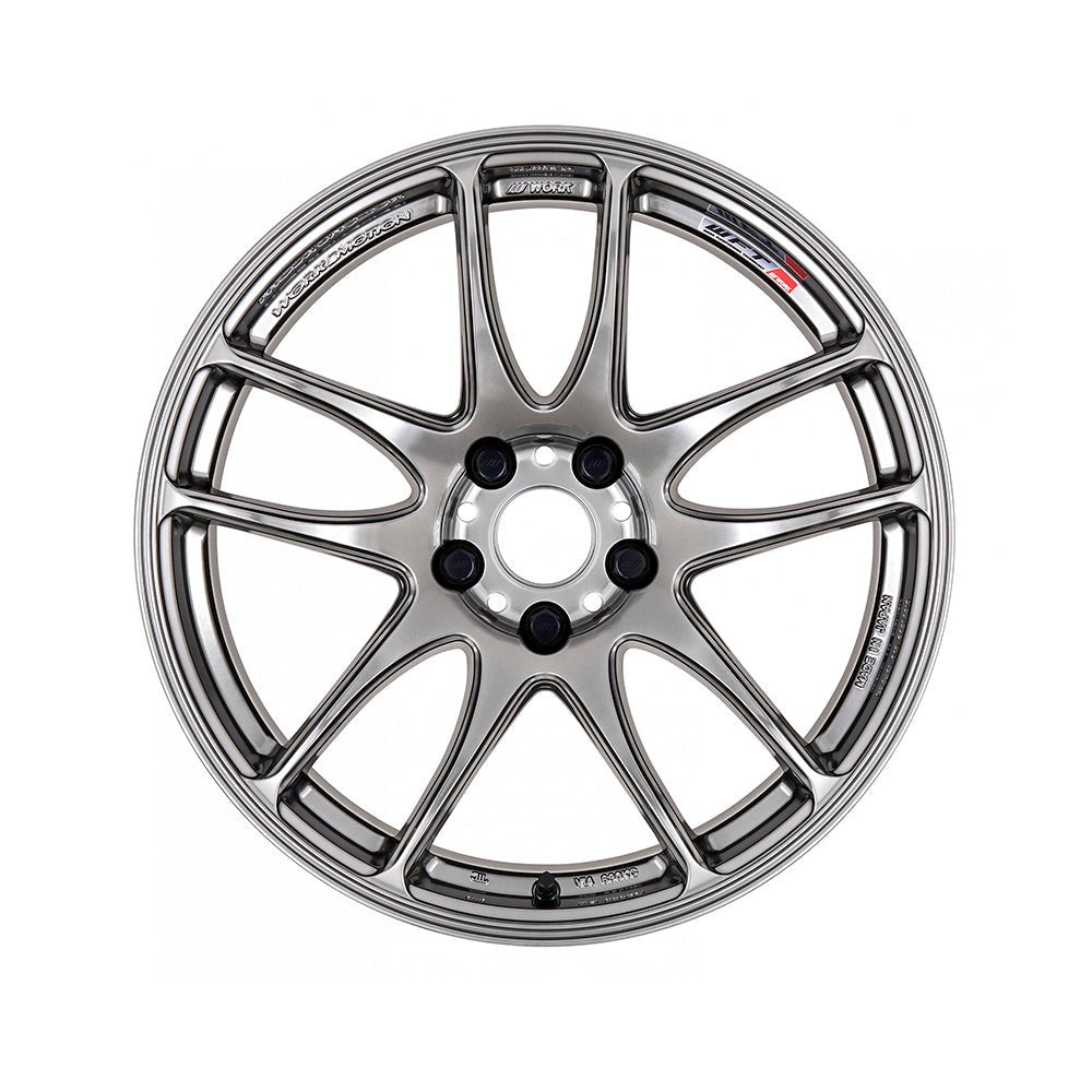WORK EMOTION CR Kiwami 7.0j 17インチ ノーマルリム グリミット