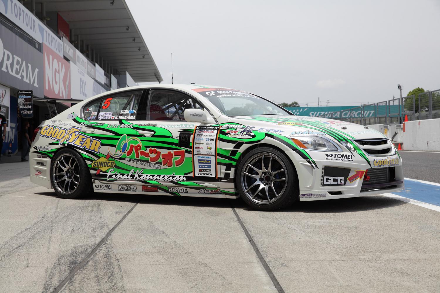 WORK EMOTION CR Kiwami 8.5j 18インチ ノーマルリム グリミット