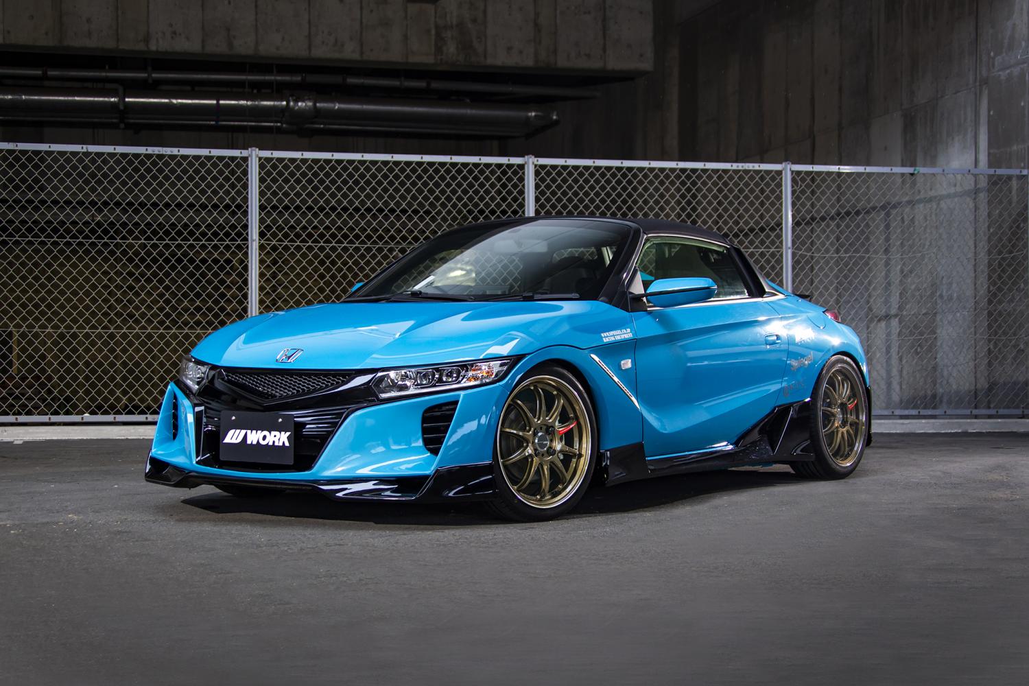 WORK EMOTION ZR10 10.5j 18インチ ノーマルリム チタンダイヤリップ