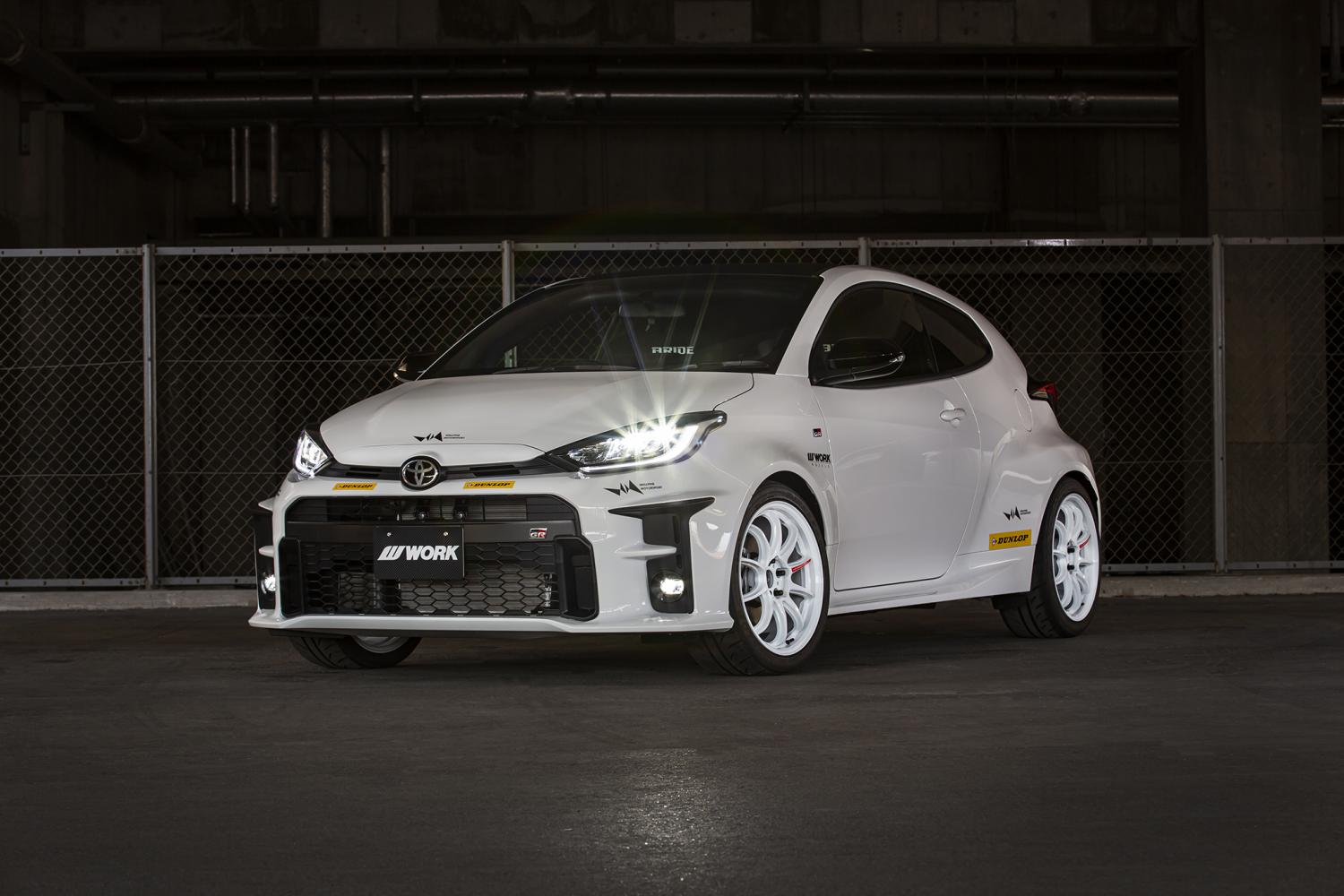 WORK EMOTION ZR10 8.0j 17インチ ノーマルリム アズールホワイト